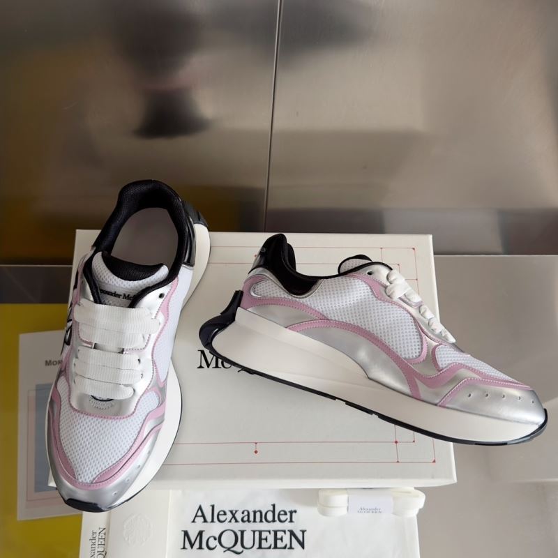 Alexander Mcqueen Low Shoes